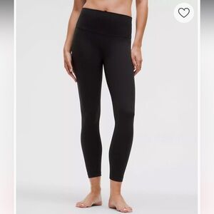 Lululemon Original Align High-Rise Pant 25”
